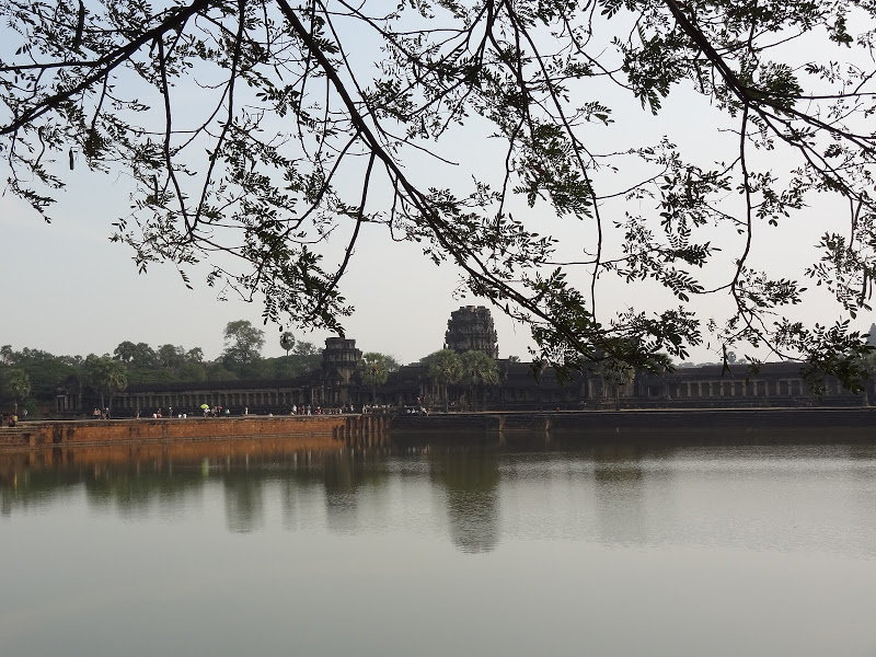 4.1.: Angkor Wat: UNESCO Weltkulturerbe