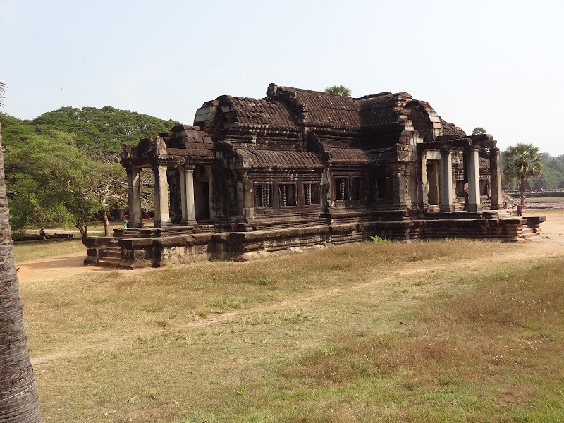 4.1.: Angkor Wat: UNESCO Weltkulturerbe
