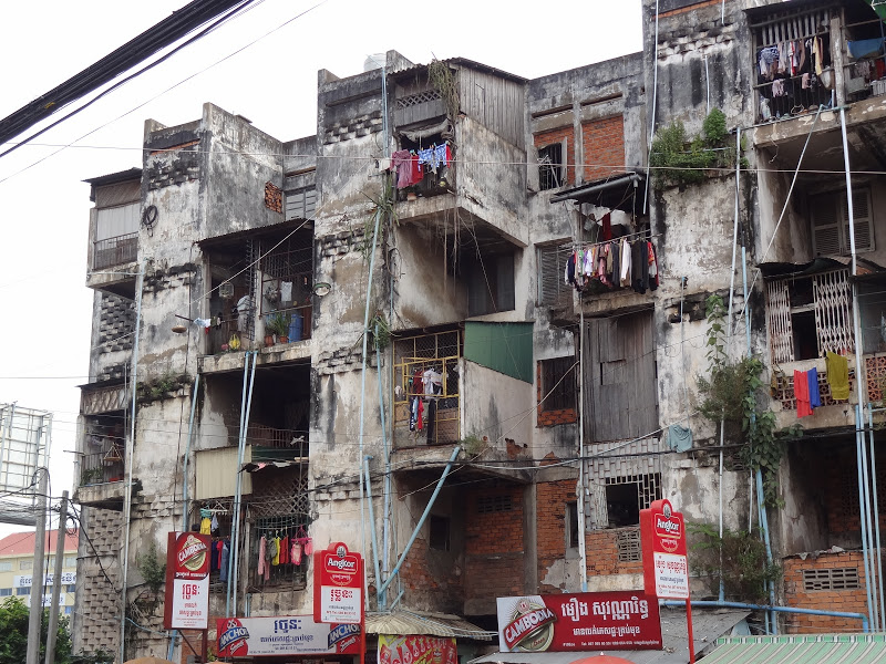 Phnom Penh Slums