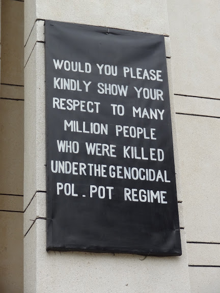 Zwischen 1975 und 19783 Millionen Tote durch die Regierung Pol Pot